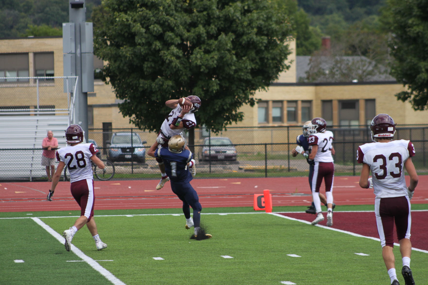 Aug. 24: Prairie du Chien vs. La Crosse Aquinas
